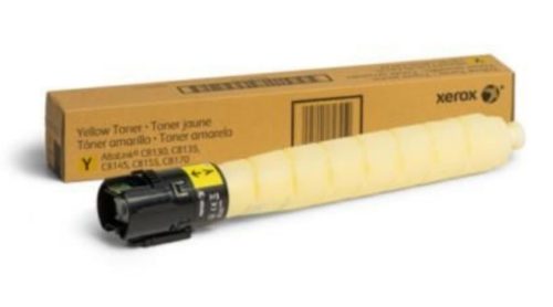 Tóner Xerox 006R01761 - Amarillo C8155/C8170 - 28K.