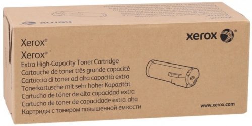 Tóner Xerox 006R01773 - Negro 52K.