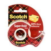 Cinta 3M Scotch Super Adhesiva 19mmx16.5m C/Despachador