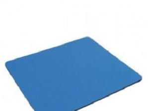 Mousepad Kensington Standard, 20x24cm, Grosor 2.5mm, Azul .
