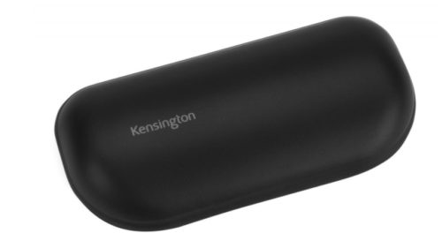 Kensington Descansa Muñecas K52802WW, 16 x 1.8 x 7.3cm, Negro STANDARD ERGONOMICO