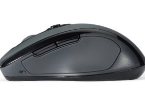 Mouse Kensington Óptico Pro Fit, Inalámbrico, USB, 1750DPI, Gris INALAMBRICO COLOR GRIS ZAFIRO