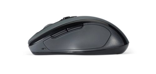 Mouse Kensington Óptico Pro Fit, Inalámbrico, USB, 1750DPI, Gris INALAMBRICO COLOR GRIS ZAFIRO