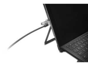 Acco Candado de Llave para Laptops NanoSaver, Negro PARA LAPTOP ULTRA DELGADAS Y TABLET