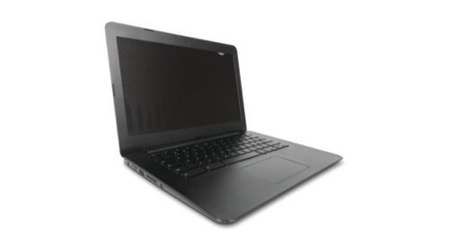 Kensington Filtro de Privacidad para Laptop 13.3", Negro .