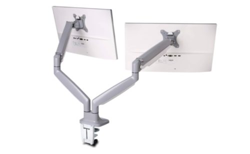 Kensington K55471WW - Brazo para Monitor (un Toque), Altura Ajustable PARA MONITOR HASTA 32 KENSINGTON