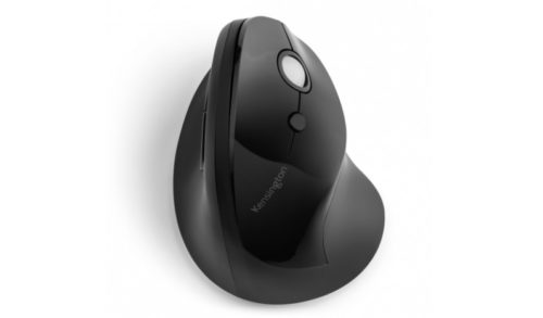 Mouse Kensington Óptico Pro Fit Ergo, Inalámbrico, Bluetooth, 1600DPI, Negro VERTICAL PRO FIT ERGO