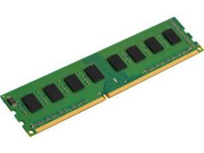KINGSTON 4GB DIMM DDR3 1600LV ACER DELL HP PC