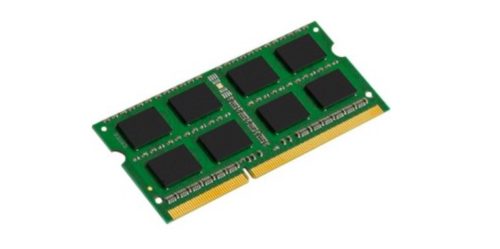 KINGSTON Memoria 4GB SoDIMM SDRAM Low Voltage para Portatil, DDR3L-1600- 204- pin- A6950118; 691740-001; D0H47 LAP