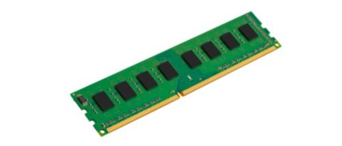 KINGSTON Memoria 4GB DIMM SDRAM para computadora de escritorio, DDR3-1600 A7398800; 0A65729; 888015710 PC