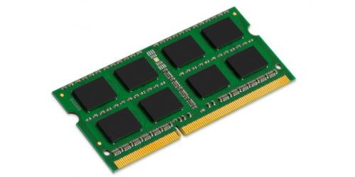 KINGSTON Memoria 4GB SoDIMM SDRAM para Portatil, DDR3-1600- 204- pin- MD633GA B4U39AA B4U39AT LAP