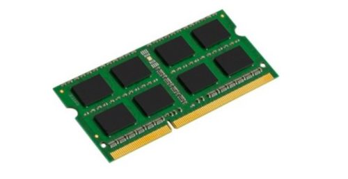 KINGSTON Memoria 8GB SoDIMM SDRAM para Portatil, DDR3-1600/PC3-12800 - CL1 - No ECC -sin búfer- 204- pin- LAP