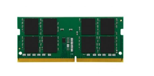 KINGSTON Memoria 16GB SoDIMM SDRAM para Portatil, DDR4-2666 Mhz, CL19, No ECC, sin búfer, 260 pin 2666 MHZ NON ECC