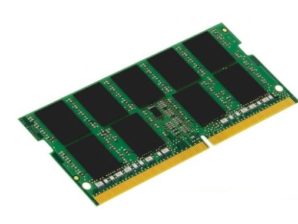 KINGSTON Memoria 8GB SoDIMM SDRAM para Portatil, DDR4-2666 Mhz/PC4-21300, CL17, 1.20V, No ECC, sin búfer, 260 pin 2666MHZ NON ECC