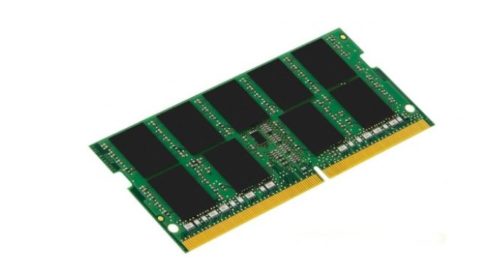 KINGSTON Memoria 8GB SoDIMM SDRAM para Portatil, DDR4-2666 Mhz/PC4-21300, CL17, 1.20V, No ECC, sin búfer, 260 pin 2666MHZ NON ECC