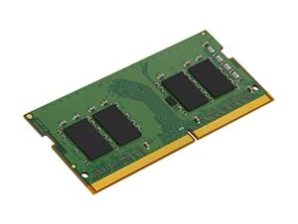 KINGSTON MEMORIA RAM 8GB DDR4 3200MHZ SINGLE RANK SODIMM