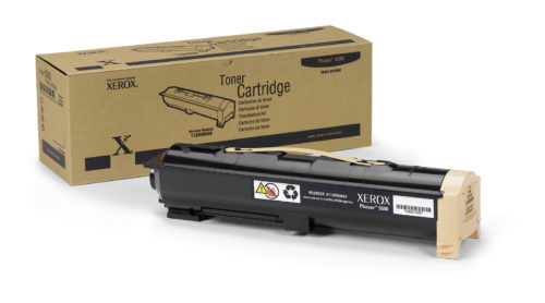 TONER NEGRO PHASER 5500 (30 000 IMPRESIONES)