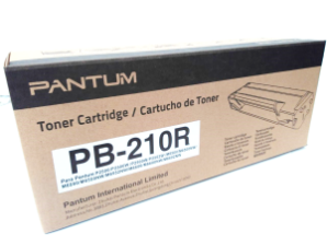 TONER PARA MOD. P2500W RENDIMIENTO 1600 IMPRESIONES