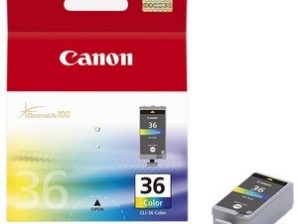 TINTA CLI-36 COLOR 12ML RENDIMIENTO DE 249 PAGS