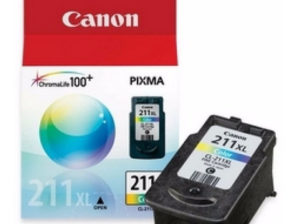 Tinta Canon CL-211xl - Color CAPACIDAD 13ML RENDIMIENTO DE 360P