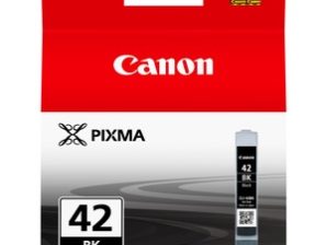 Tinta Canon CLI-42 BK - Negro - 13ml PARA PRO-100