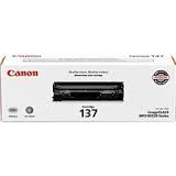 TONER 137 NEGRO RENDIMIENTO DE 2400 PAGINAS