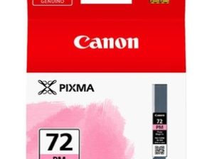 Tinta Canon PGI-72PM - Magenta Fotográfico - 14ml 14ML RENDIMIENTO DE 69PAG P/PRO-10