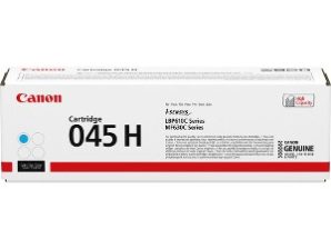 TONER 045 H C CYAN ALTO RENDIMI ENTO 2200 PAGS