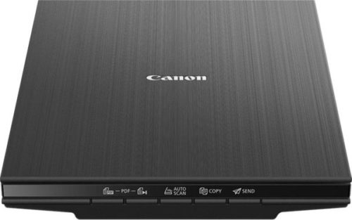 Escáner Canon Lide 400 - 4800x4800dpi - USB 2.0 - Escáneo a la Nube - Cama Plana USB 2.0 RESOLUCION 4800X4800DPI
