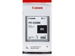 Tinta Canon PFI-030BK Negro Original Inyección de tinta INK CARTRIDGE 55ML