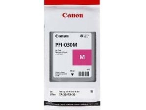 Tinta Canon PFI-030M - Magenta Original Inyección de tinta INK CARTRIDGE 55ML