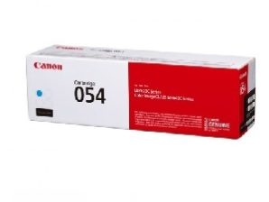 TONER 054 CYAN RENDIMIENTO DE 1 200 PAGINAS COMPATIBLE CON LBP622