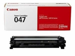 TONER 047 RENDIMIENTO DE 1 600 PÁGINAS COMPATIBLE CON MF113W