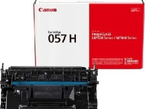 TONER 057 H COMPATIBLE CON LBP2 26DW