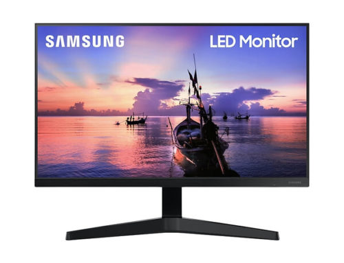 Monitor Samsung LF27T350FHLXZX - 27" - 1920x1080 - HDMI - VGA IPS AMD FREESYNC 75HZ 1HDMI DSUBX 3
