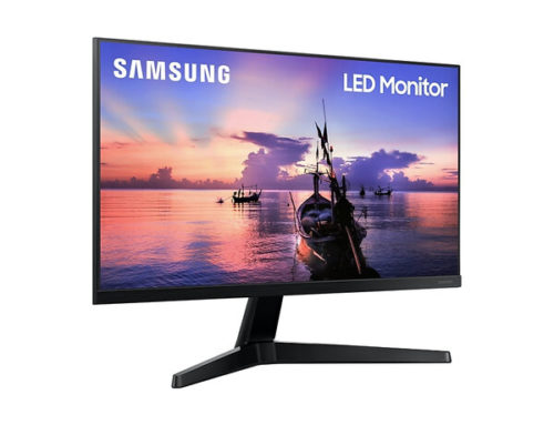 Monitor Samsung LF27T350FHLXZX - 27" - 1920x1080 - HDMI - VGA IPS AMD FREESYNC 75HZ 1HDMI DSUBX 3