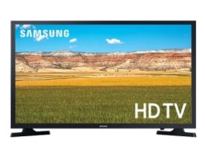 TV SAMSUNG LED 32 BIZ TV SMART HD HDMI X 2 USB X1 ETHERNET 3Y GTIA