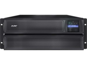 No Break APC Smart-UPS X Rack Tower SMX2000LV, 1800W, 2000VA, Entrada 120V, Salida 120V TOWER LCD 100-127V QUOTE