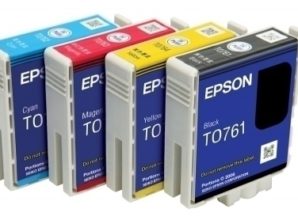 Cartucho Epson UltraChrome HDR Negro Fotográfico 700ml 7700/7890/9700/9890 700 ML