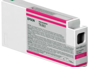 Cartucho Epson UltraChrome HDR Magenta Vivo 700ml /9700/9890 700 ML