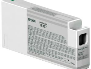 Cartucho Epson UltraChrome HDR Negro Claro 700ml /9900/7890/9890 700 ML