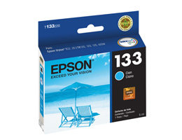 Tinta Epson T133220-AL - Cian /TX320F / TX420