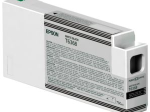 Cartucho Epson UltraChrome HDR Negro Mate 700ml /7890/9700/9890 700 ML