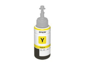Botella de Tinta Epson 673 - Amarilla - 70ml SERIE L FOTOGRAFICA