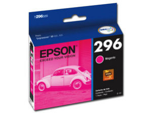 Tinta Epson 296 Magenta 441