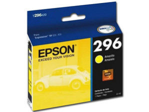 Tinta Epson 296 Amarillo 441