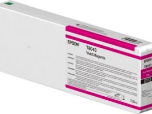 Epson UltraChrome HD Magenta Vivo 700ml SCP 6000/7000/8000/9000