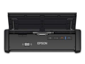 Scanner Epson WorkForce ES-300W, 600 x 600 DPI, Escáner Color, Escaneado Duplex, USB 3.0, Negro 600* DPI 24 BITS USB / WI-FI