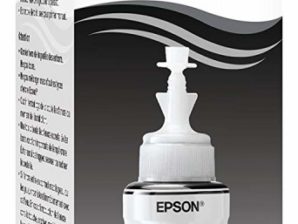 Tanque de Tinta (EcoTank) Epson 664 Negro 70ml L575 L495 L1300