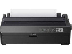 Impresora Epson LQ 2090II, Blanco y Negro, Matriz de Punto, 24-pin, Print ANCHO 15 PAR/USB 584 CPS NEGRA